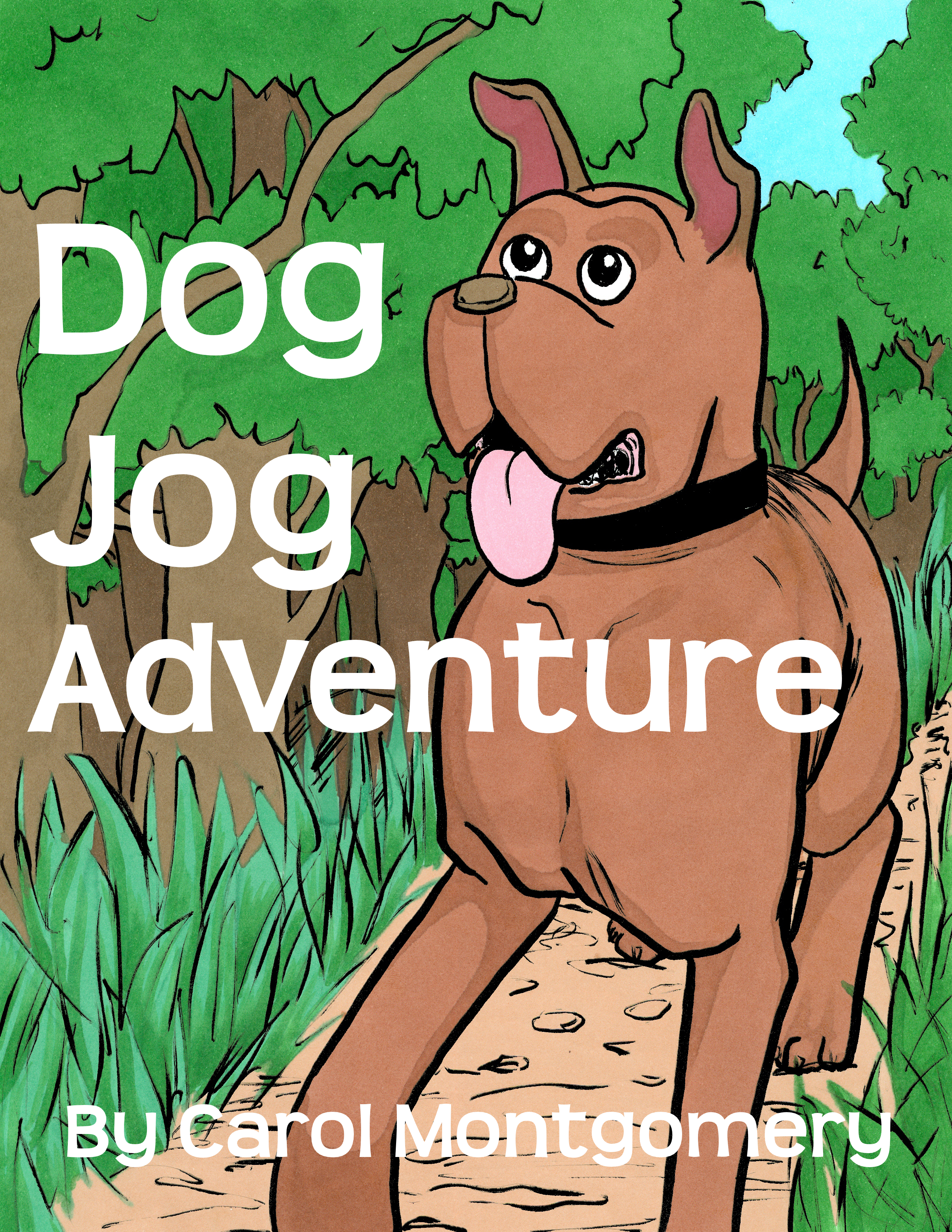 DogJogAdventureReadersTheater
